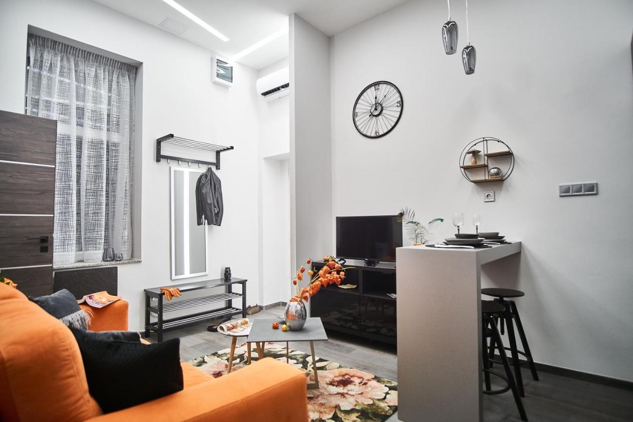 W18 Design Apartments - Budapest Downtown Екстер'єр фото