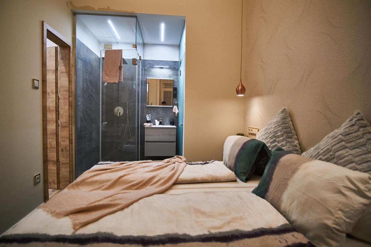 W18 Design Apartments - Budapest Downtown Екстер'єр фото
